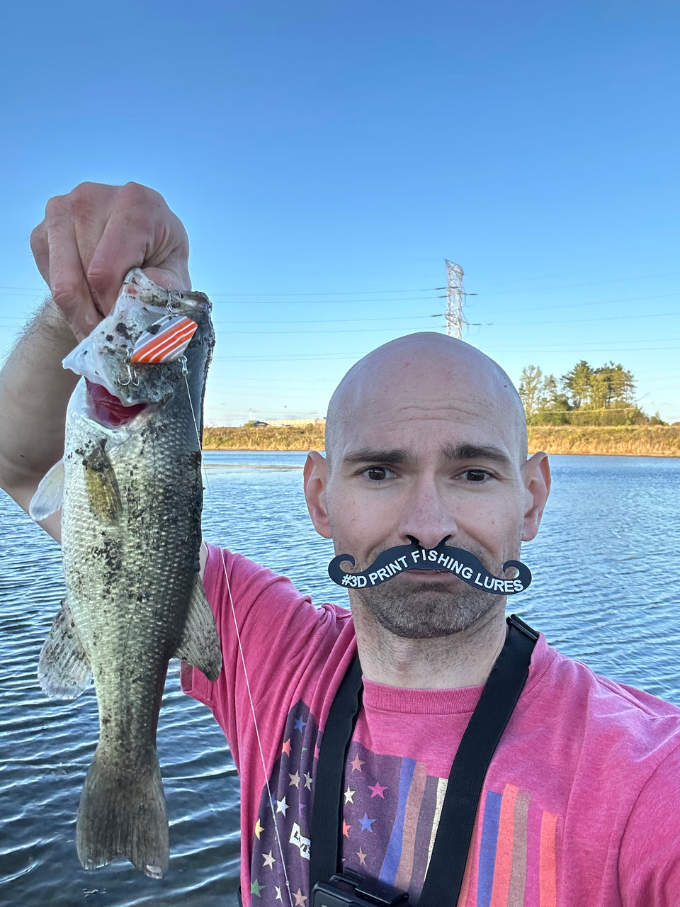 3D Print Fishing Lures (Set of 5) Lipless Crankbait STL Files For 3D Printing Easy To 3D Print Fish For Bass Pike Walleye Fish Catch Proven