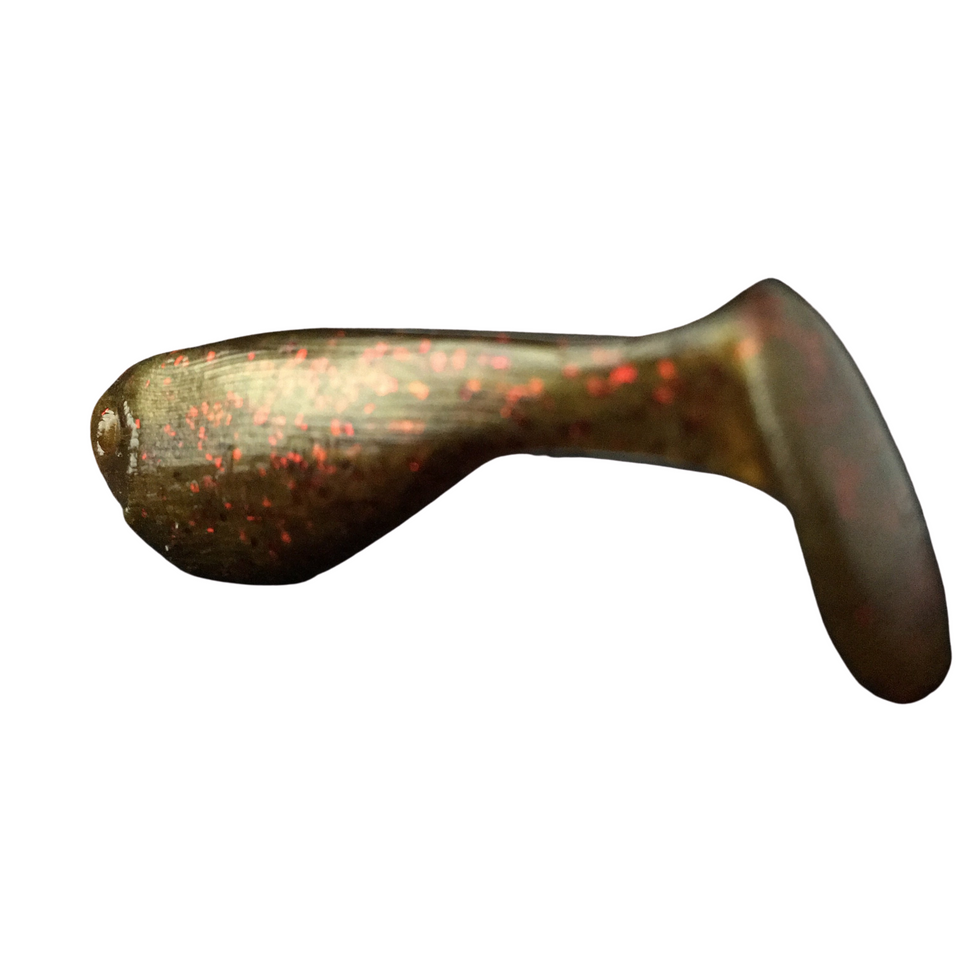 BRENDAN MILLER SIGNATURE SERIES SWIMBAIT GOLD CLOVE