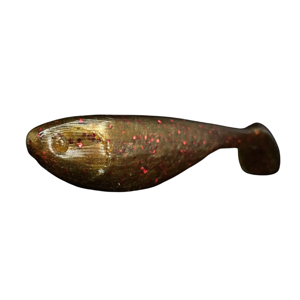 BRENDAN MILLER SIGNATURE SERIES SWIMBAIT GOLD CLOVE