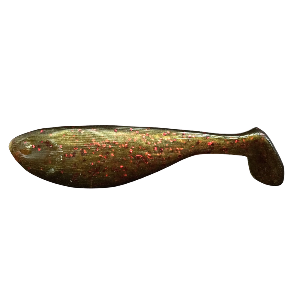 BRENDAN MILLER SIGNATURE SERIES SWIMBAIT GOLD CLOVE