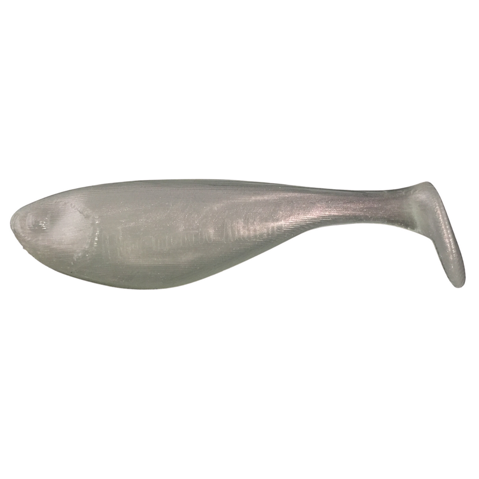 BRENDAN MILLER SIGNATURE SERIES SWIMBAIT PEARL