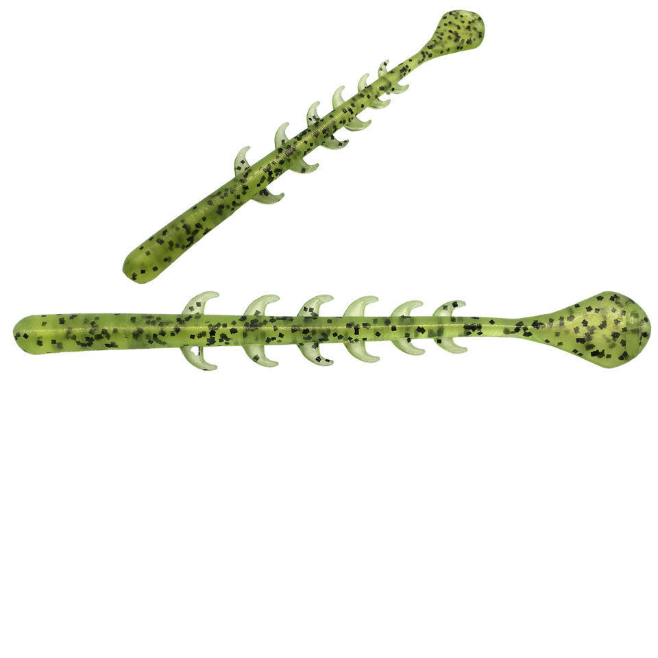 SPIKED WORM LEMONGRASS SIGNATURE SERIES By BRENDAN MILLER