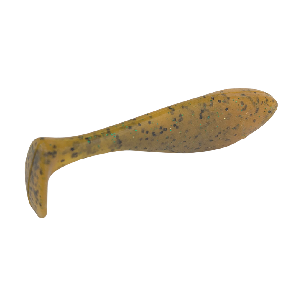 BRENDAN MILLER SIGNATURE SERIES SWIMBAIT MORNING BITE (GLOW IN THE DARK)