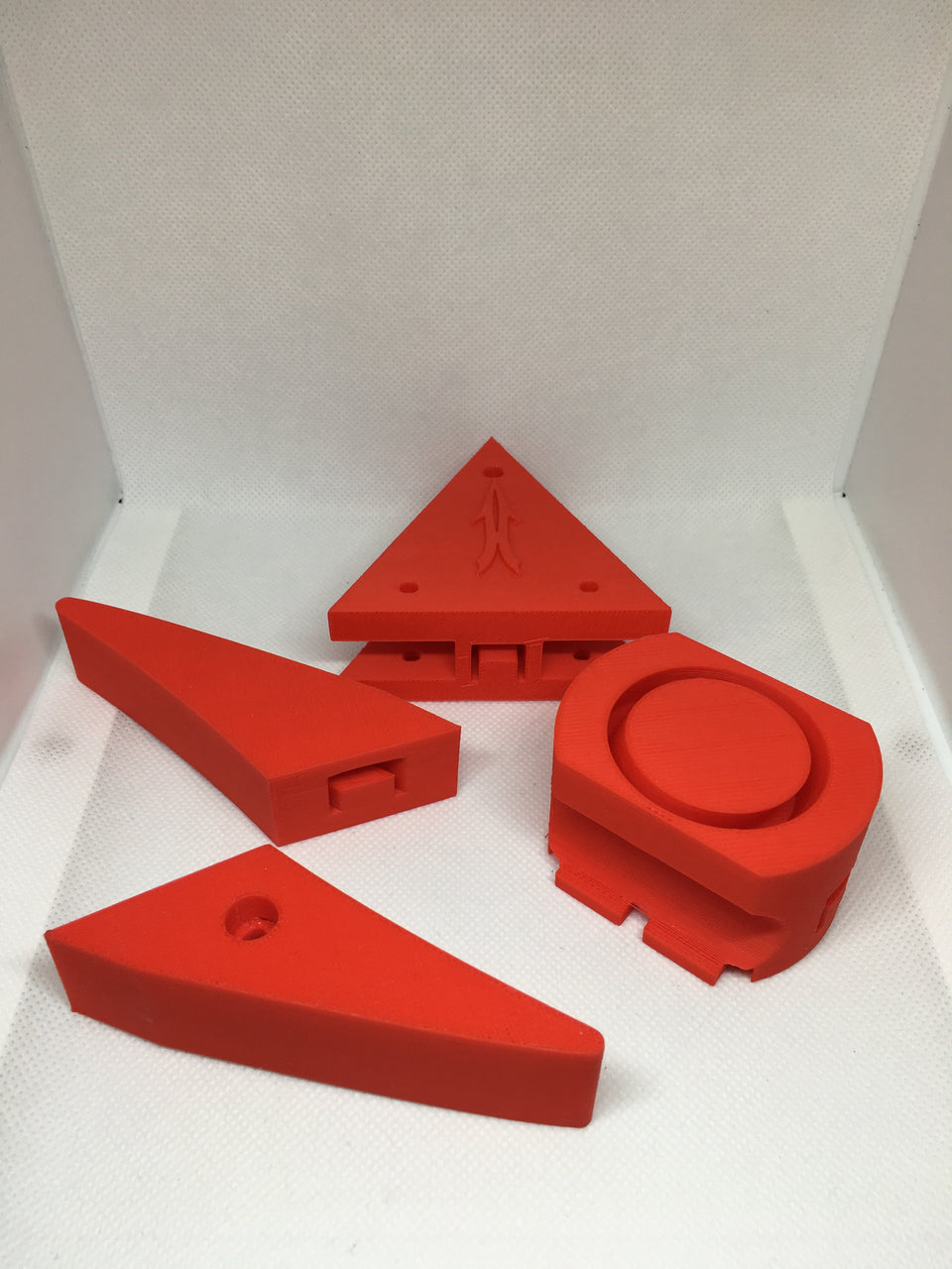 UPSCALE UPSETTER AUTOSET TIP-UP (3D PRINTED PARTS)