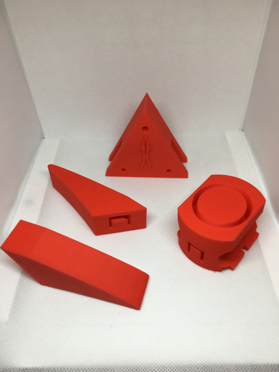 UPSCALE UPSETTER AUTOSET TIP-UP (3D PRINTED PARTS)