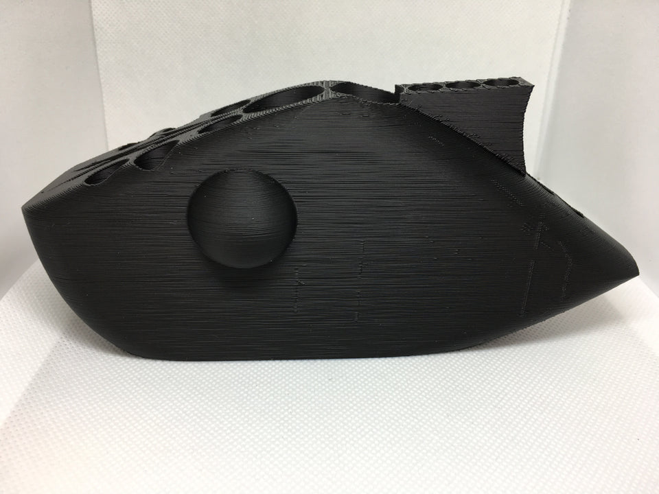 FISHING LURE PEN HOLDER