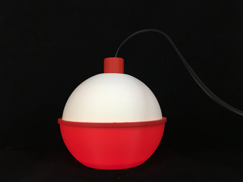 LINE AND BOBBER LAMP