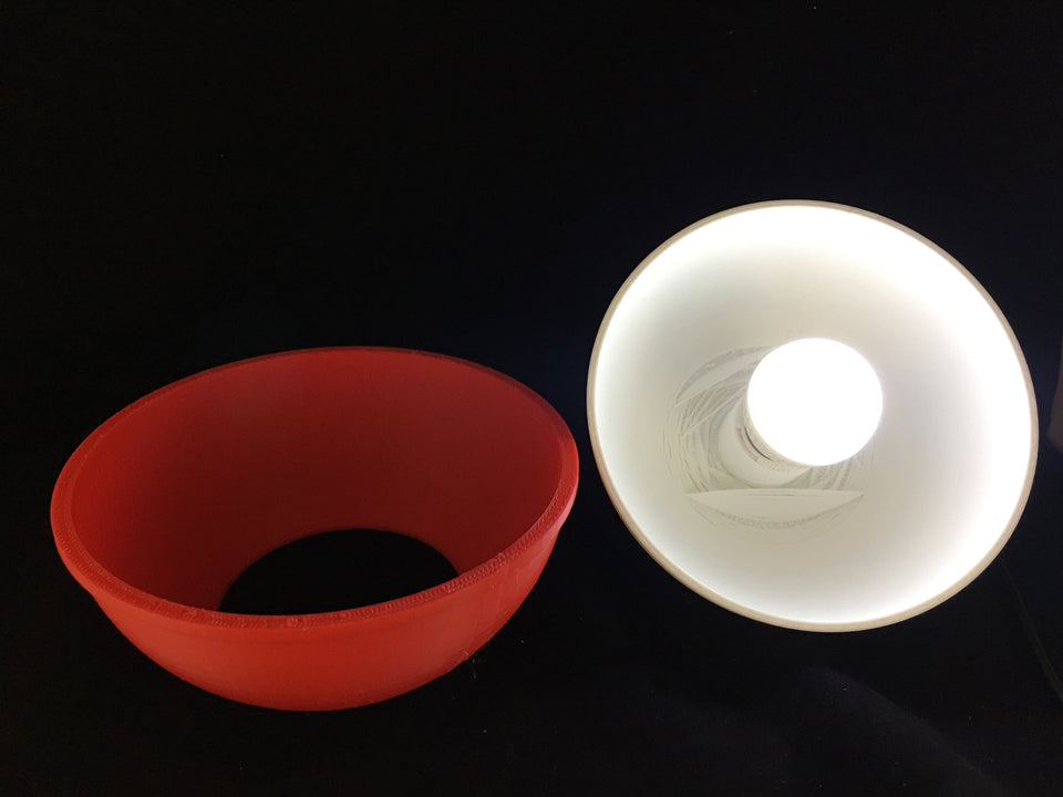 LINE AND BOBBER LAMP