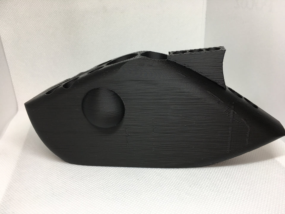FISHING LURE PEN HOLDER