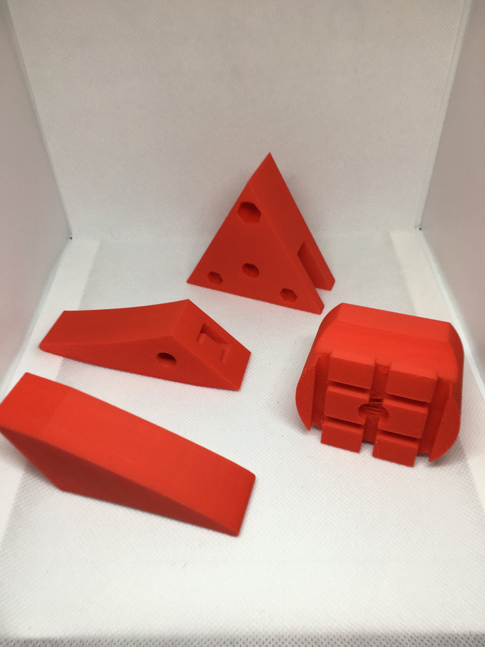 UPSCALE UPSETTER AUTOSET TIP-UP (3D PRINTED PARTS)