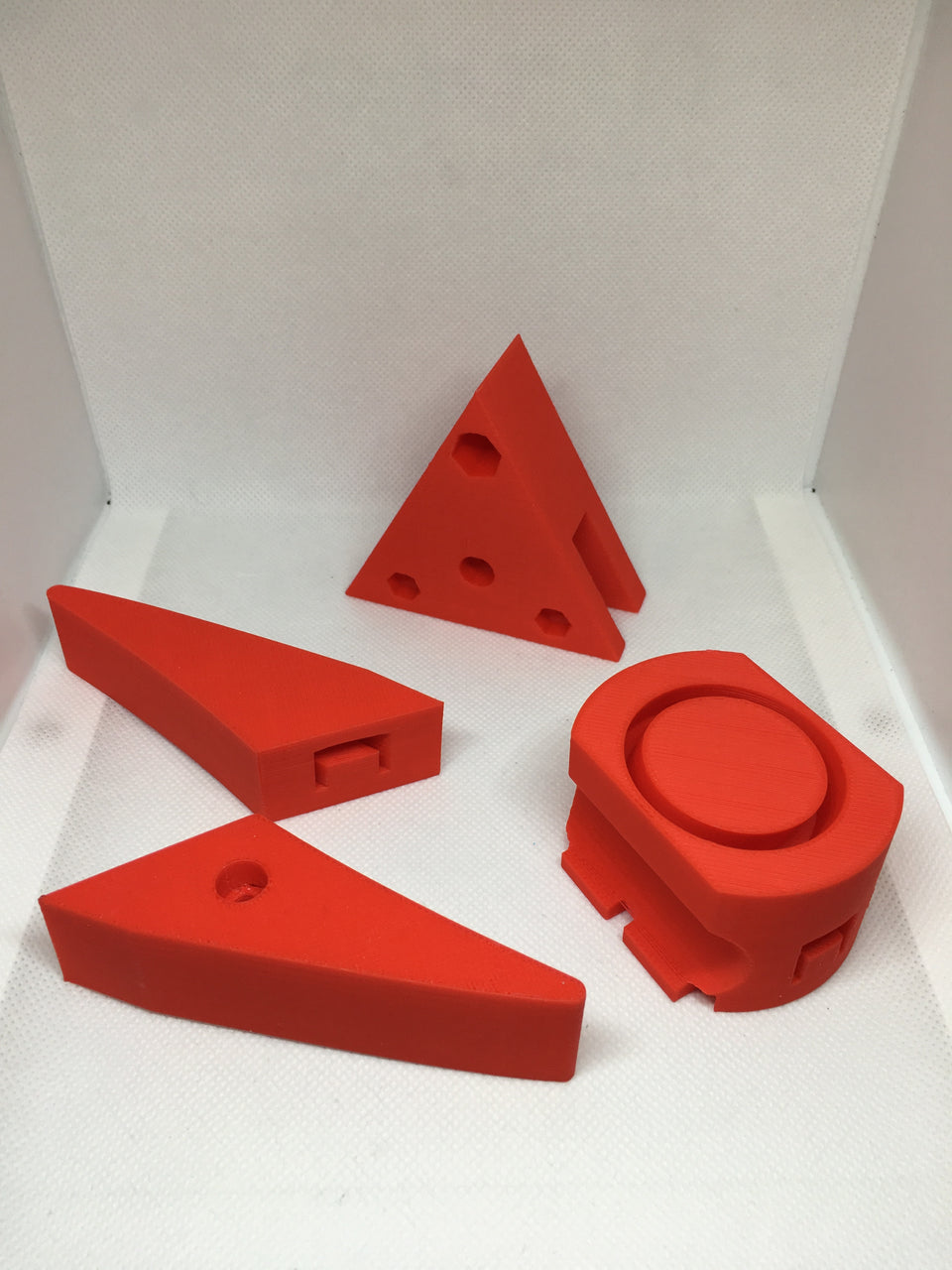 UPSCALE UPSETTER AUTOSET TIP-UP (3D PRINTED PARTS)