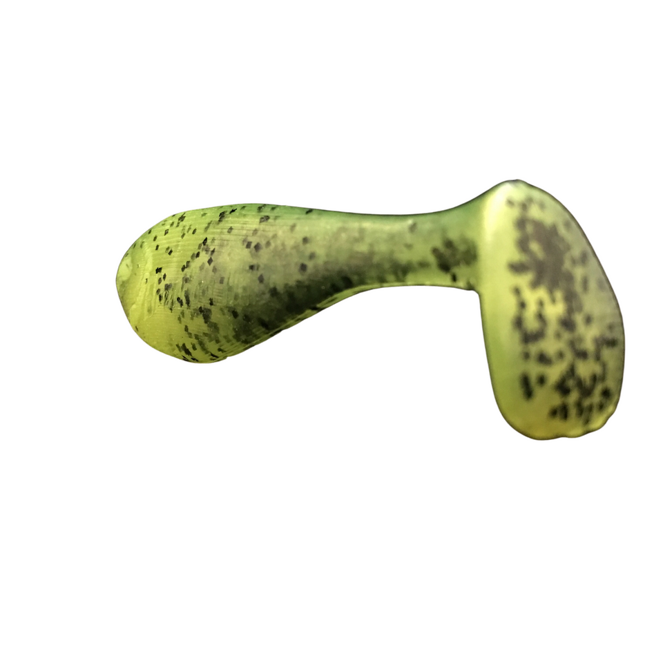 BRENDAN MILLER SIGNATURE SERIES SWIMBAIT LEMON GRASS SHAD