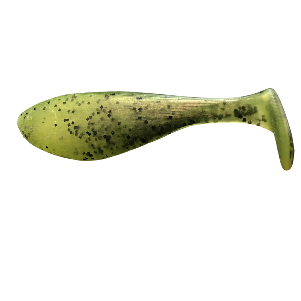 BRENDAN MILLER SIGNATURE SERIES SWIMBAIT LEMON GRASS SHAD