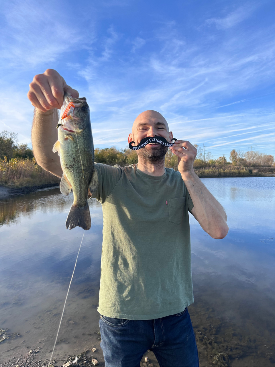 3D Print Fishing Lures (Set of 5) Lipless Crankbait STL Files For 3D Printing Easy To 3D Print Fish For Bass Pike Walleye Fish Catch Proven