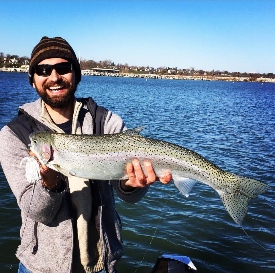 Casting or Trolling