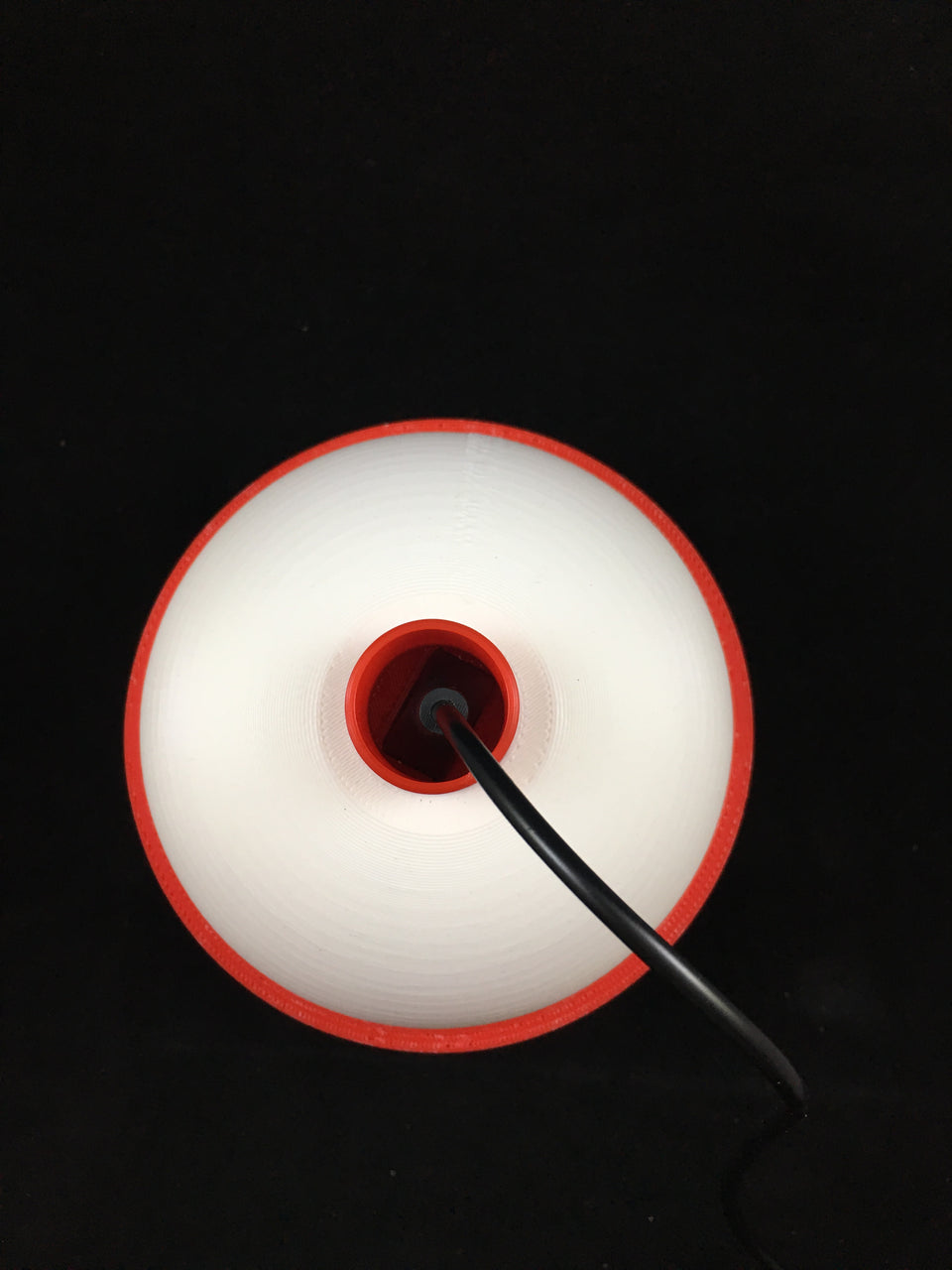 LINE AND BOBBER LAMP